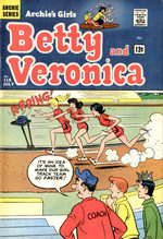 Riverdale présente Betty et Veronica 115