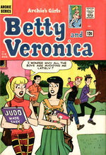 Riverdale présente Betty et Veronica 116