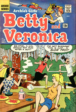 Riverdale présente Betty et Veronica 119