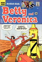 Riverdale présente Betty et Veronica 121