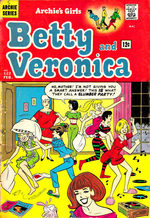 Riverdale présente Betty et Veronica 122