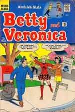 Riverdale présente Betty et Veronica 123