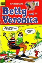 Riverdale présente Betty et Veronica 124