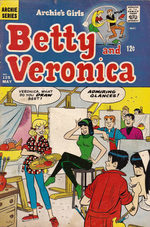 Riverdale présente Betty et Veronica 125