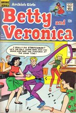 Riverdale présente Betty et Veronica 127