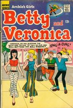 Riverdale présente Betty et Veronica 129