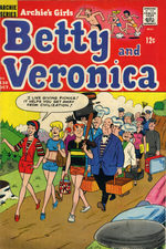 Riverdale présente Betty et Veronica 130