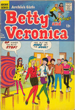 Riverdale présente Betty et Veronica 135