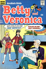 Riverdale présente Betty et Veronica 137