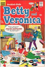 Riverdale présente Betty et Veronica 138