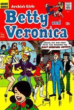Riverdale présente Betty et Veronica 140
