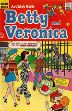 Riverdale présente Betty et Veronica 142