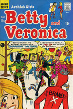 Riverdale présente Betty et Veronica 149