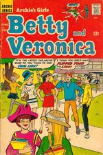 Riverdale présente Betty et Veronica 150