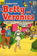 Riverdale présente Betty et Veronica 155