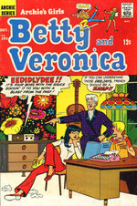 Riverdale présente Betty et Veronica 156