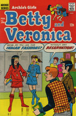 Riverdale présente Betty et Veronica 158