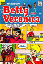 Riverdale présente Betty et Veronica 159