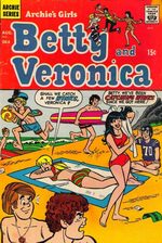 Riverdale présente Betty et Veronica 164