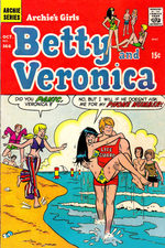Riverdale présente Betty et Veronica 166