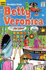 Riverdale présente Betty et Veronica 167