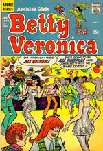 Riverdale présente Betty et Veronica 169