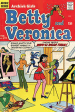 Riverdale présente Betty et Veronica 170