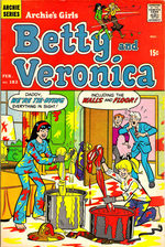 Riverdale présente Betty et Veronica 182