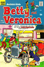 Riverdale présente Betty et Veronica 185