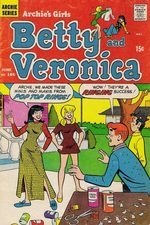 Riverdale présente Betty et Veronica 186