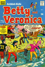 Riverdale présente Betty et Veronica 187