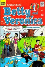 Riverdale présente Betty et Veronica 188