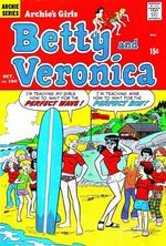 Riverdale présente Betty et Veronica 190
