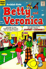 Riverdale présente Betty et Veronica 197