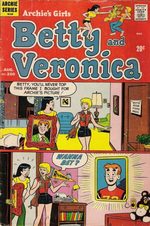 Riverdale présente Betty et Veronica 200