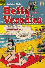 Riverdale présente Betty et Veronica 201