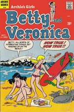 Riverdale présente Betty et Veronica 202