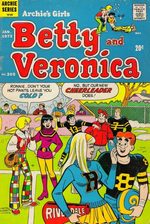Riverdale présente Betty et Veronica 205