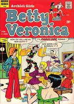 Riverdale présente Betty et Veronica 206