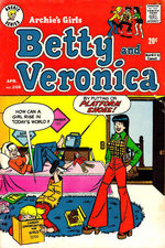 Riverdale présente Betty et Veronica 208