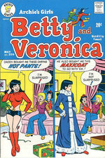 Riverdale présente Betty et Veronica 209