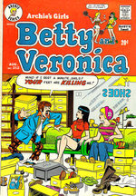 Riverdale présente Betty et Veronica 212