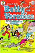 Riverdale présente Betty et Veronica 216