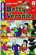 Riverdale présente Betty et Veronica 222