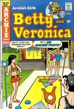 Riverdale présente Betty et Veronica 225