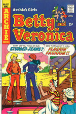 Riverdale présente Betty et Veronica 227