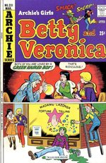 Riverdale présente Betty et Veronica 231