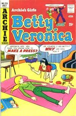 Riverdale présente Betty et Veronica 235