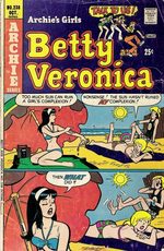Riverdale présente Betty et Veronica 238