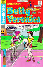 Riverdale présente Betty et Veronica 239
